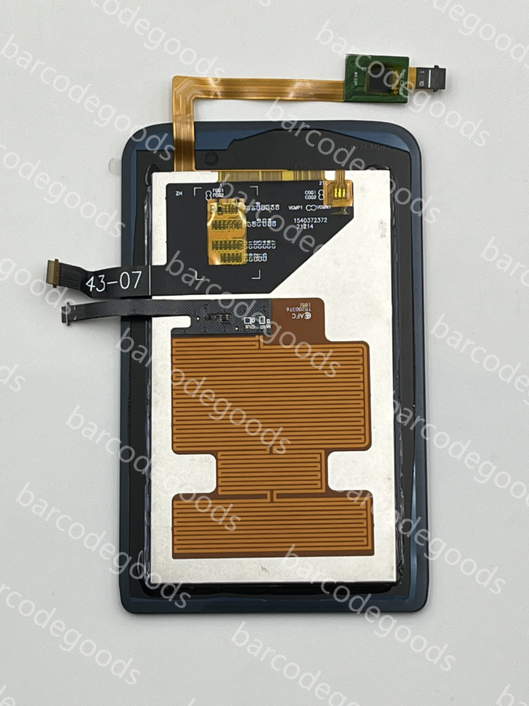 LCD with Touch Screen( Freezer) Replacement for Zebra MC9300,MC930B,MC930P