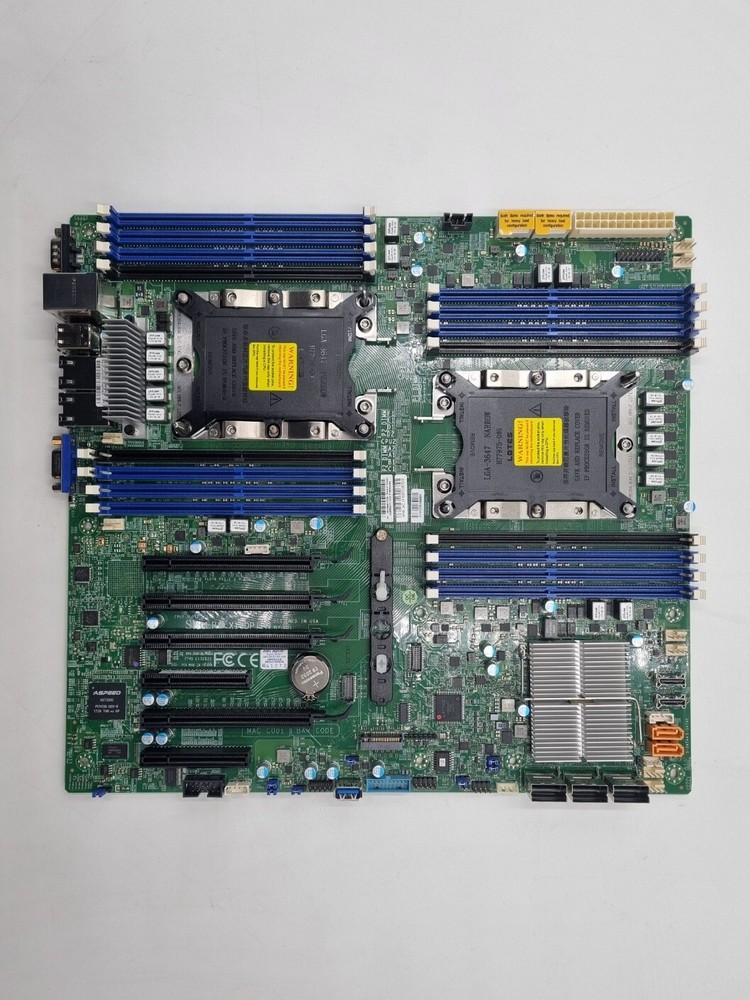 X11DPI-N - Supermicro Motherboard