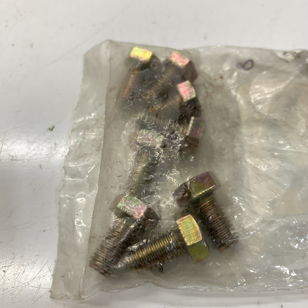 Hex Screw M8 x 16 - 8PK - ---- SKI-DOO N O S
