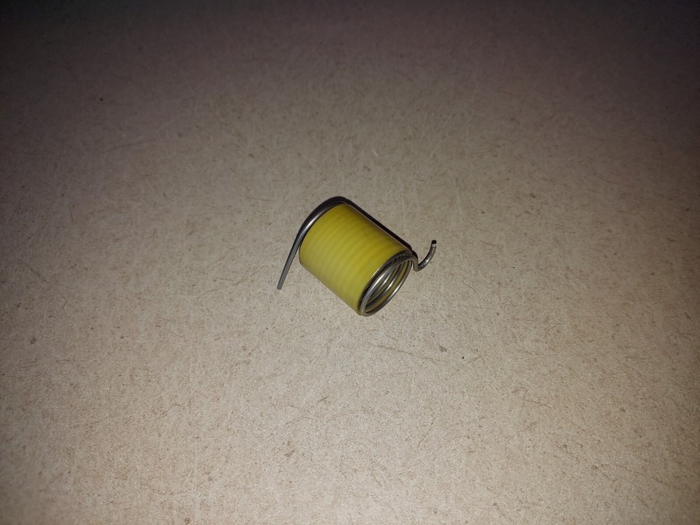 SKIDOO MIKUNI TM FLAT SLIDE THROTTLE RETURN SPRING ASSEMBLY, PART #404162014