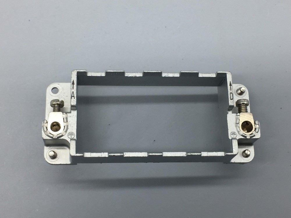 NEW Harting 9140160301 Han Modular Hood 4 Module Frame16