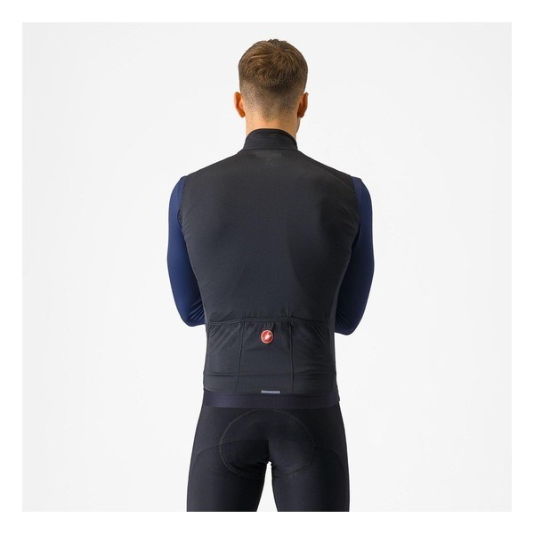 Castelli Espresso Vest Light - Black (4524509-085)