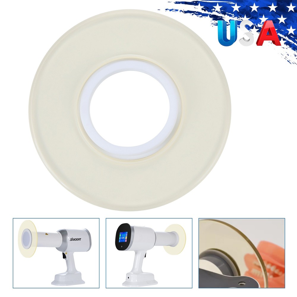 Dental Scatter Shield Ring Protective Shield for X Portable Ray Machine x1