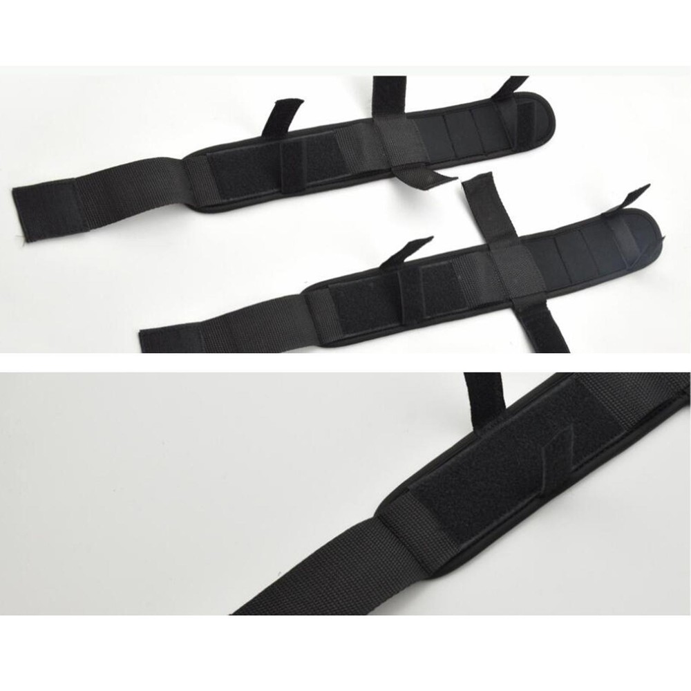 Diving Backplate Strap Pad Cylinder Deluxe Shoulder Straps Cushion Replace