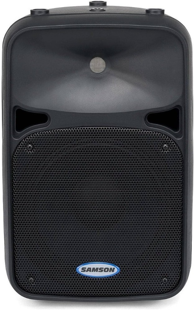 Samson Auro D210 2-Way Active PA Speaker - Open Box