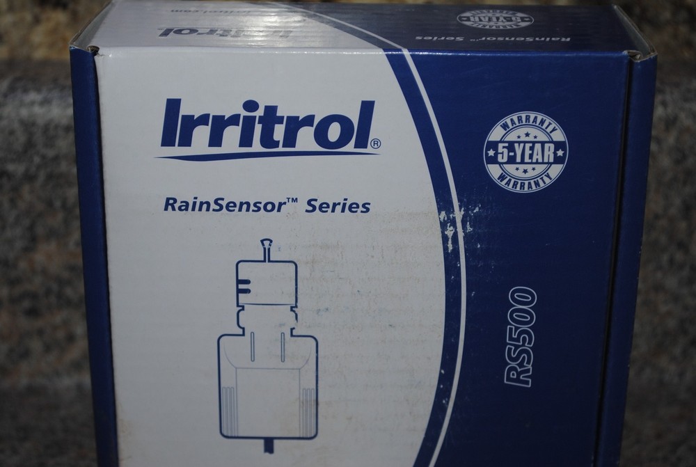 Irritrol Wired Rain Sensor RS500