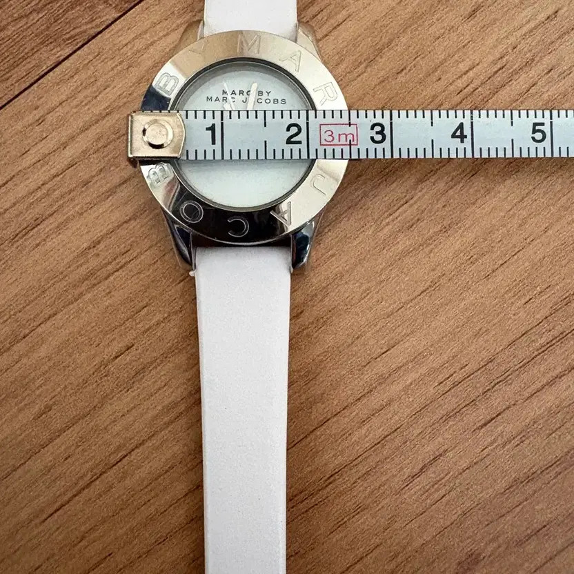 Marc Jacobs Mini Blade MBM1206 Watch with New Strap Official