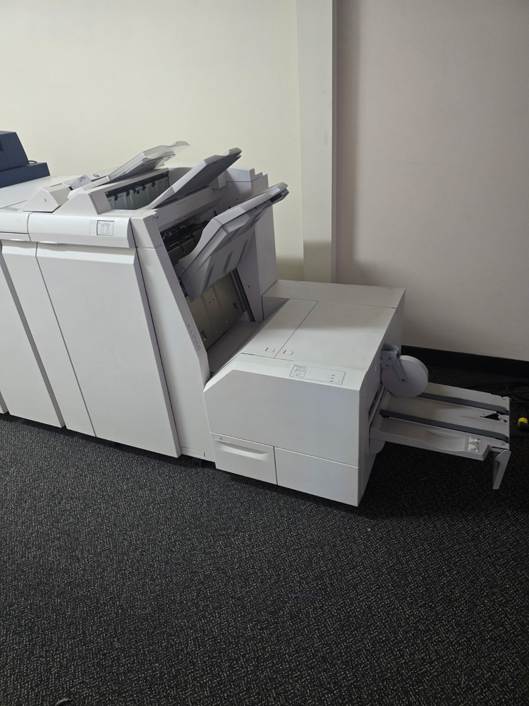 Xerox Versant 80 Press Commercial Digital Printing Press