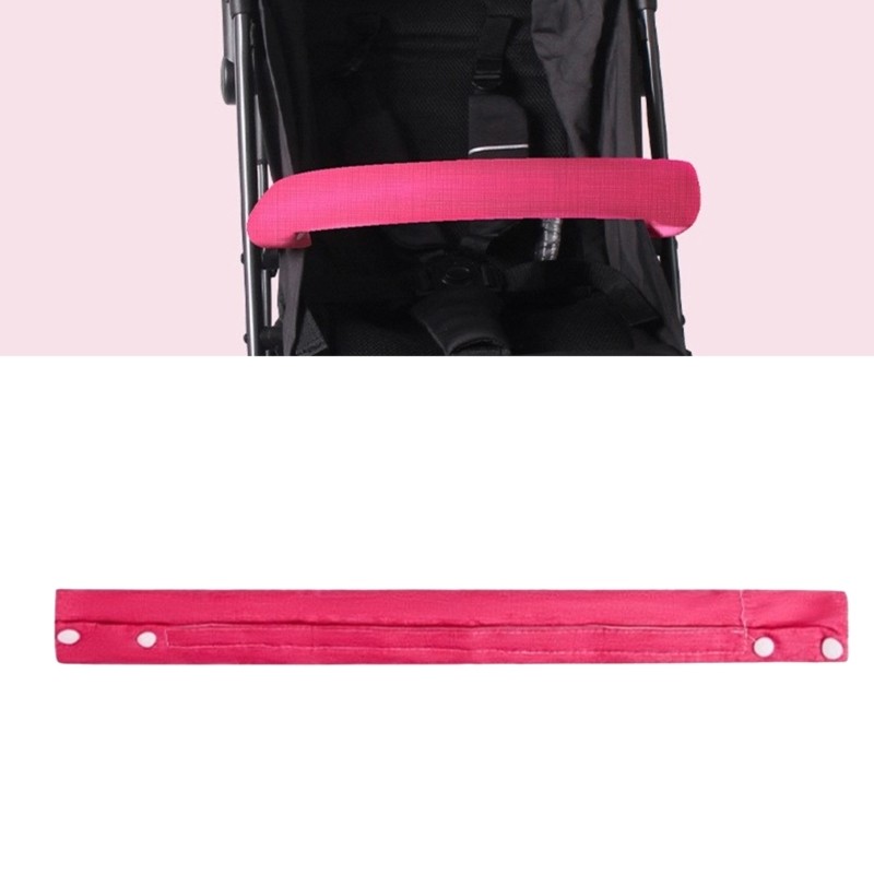 Strollers Safe Protective Sleeve Comfortable Seat Belt Shoulder Strap Protector