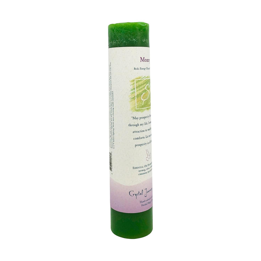 Candle Pillar Money, 1 EA