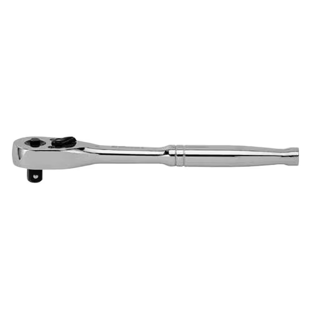 1/2 In. Drive Pear Head Quick Release Ratchet