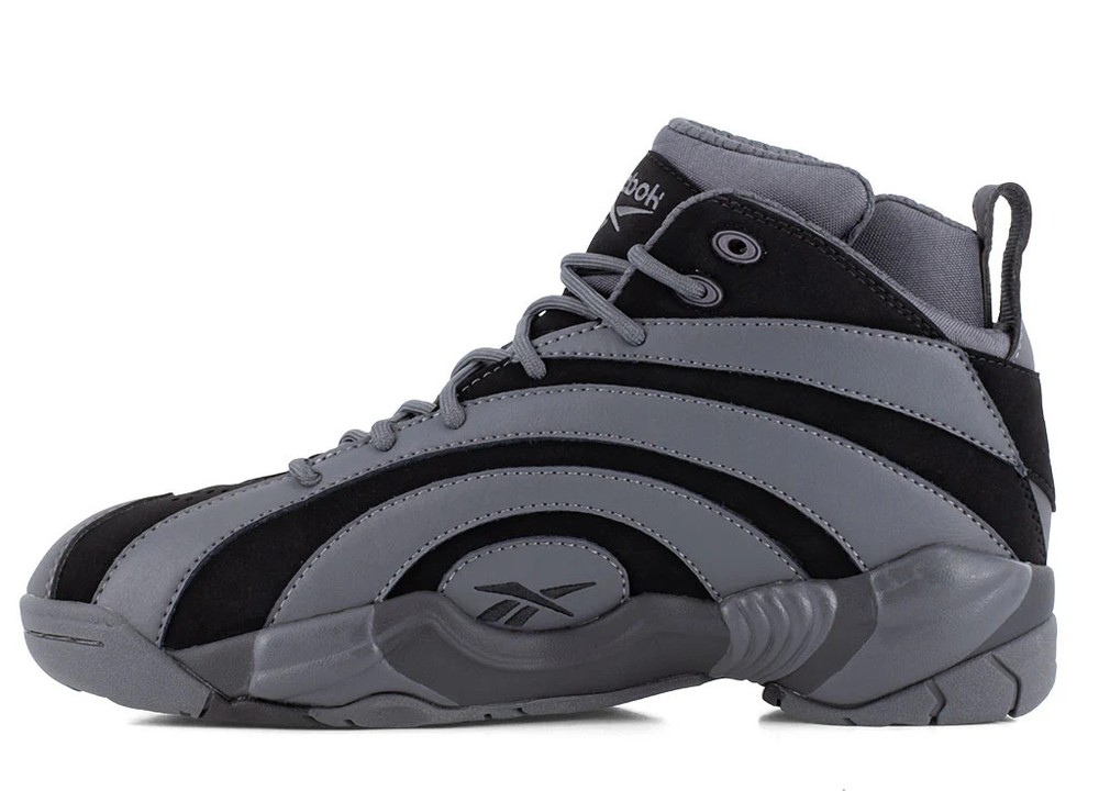 Reebok Work Men's Shaqnosis XRT Composite Electrical Hazard Sneaker