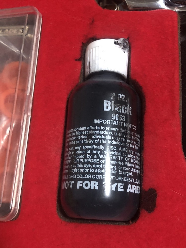 Vintage Spaulding Rogers Supreme Tattoo Kit