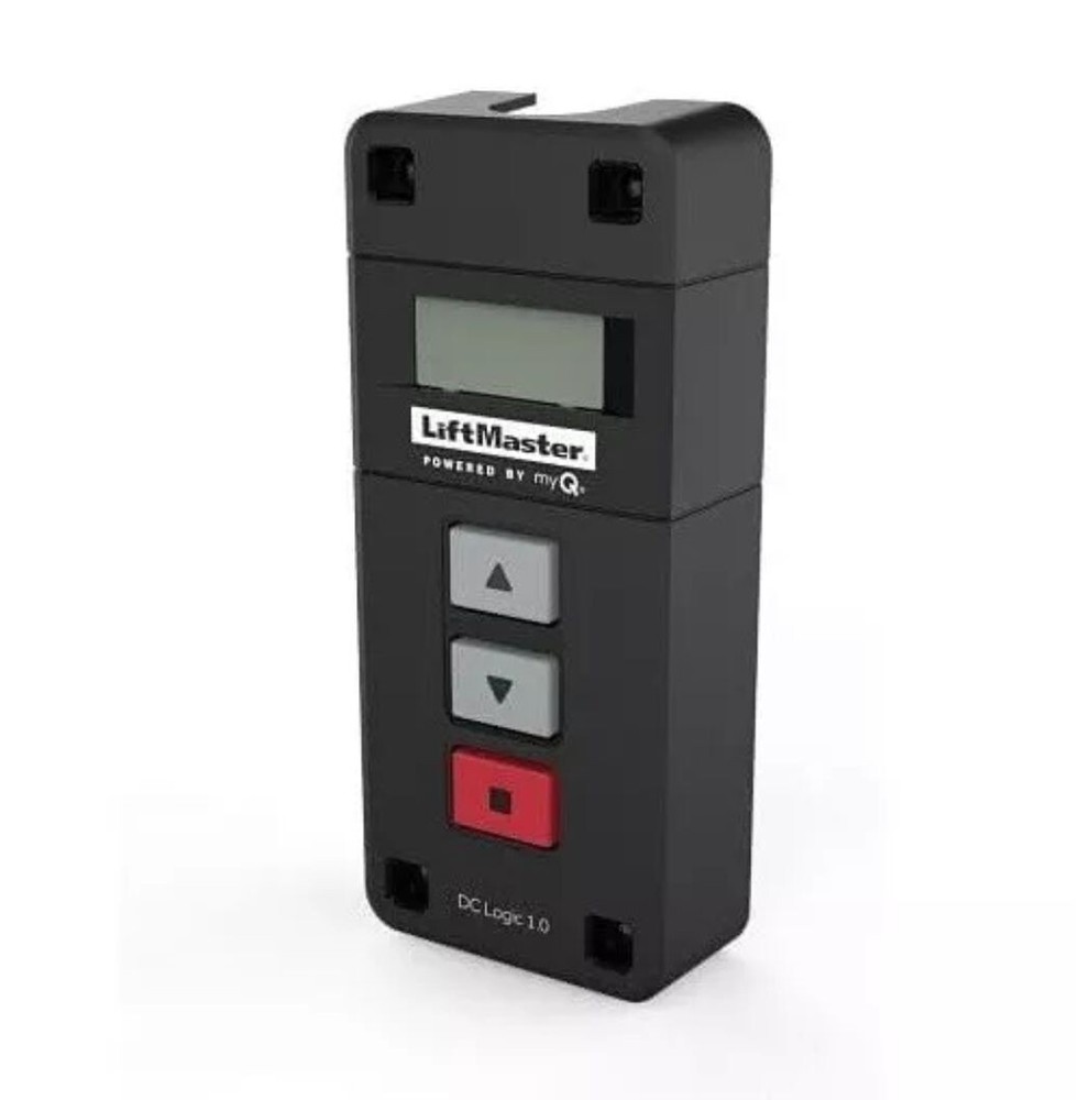 LiftMaster MAXUM JDC Wall Controller with LCD Display - DCWALLCTL