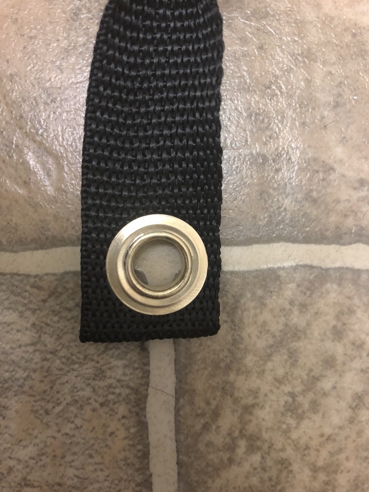 Chicken Leg Hitches Nylon 12pcs