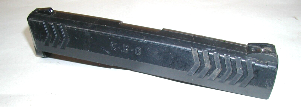 Umarex XBG BB Pistol - Slide, Plastic