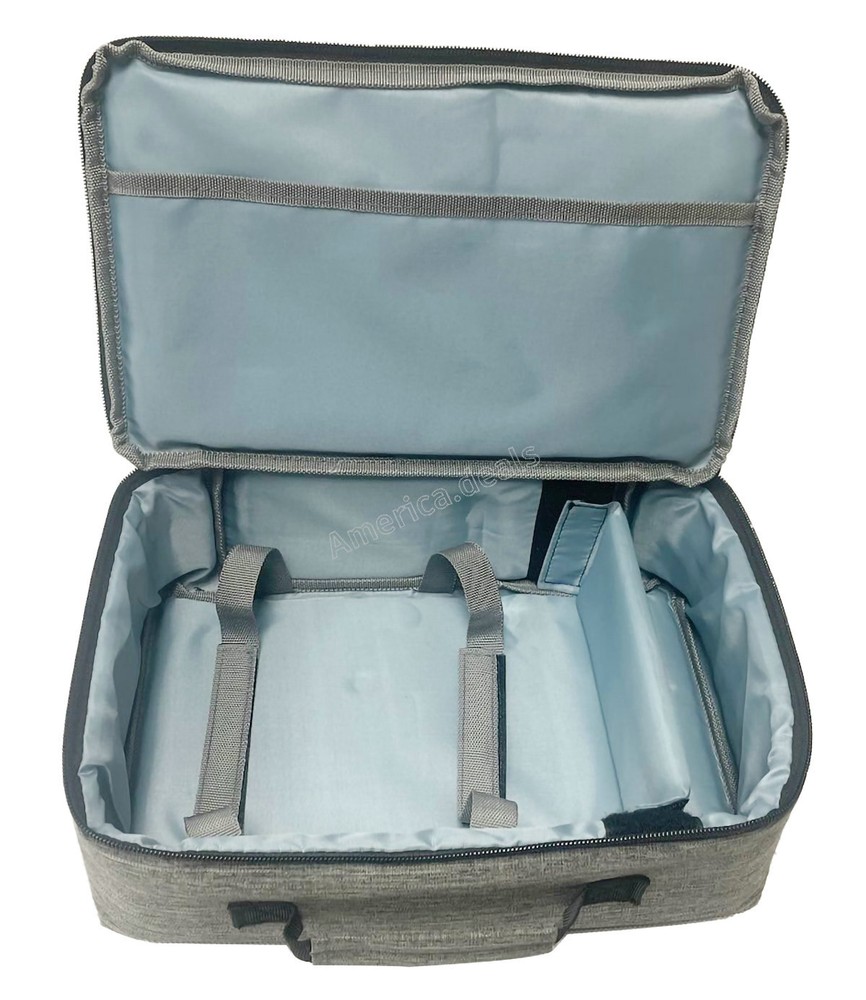 Multiple Purpose Use Nylon Handle Handbag Bag Carry Zip Foam Bag