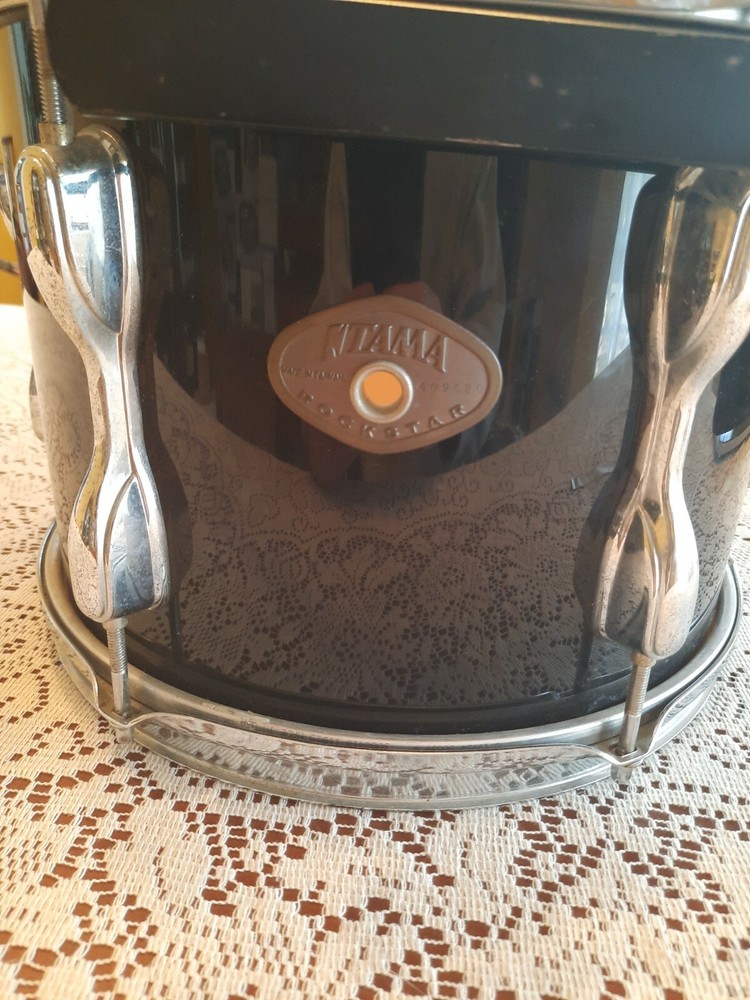 tama rockstar 12” tom