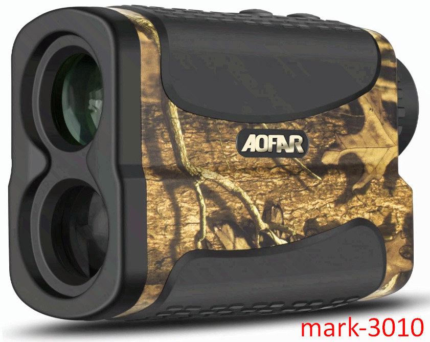 Hunting Rangefinder 700Y Waterproof Bow Archery Range Speed Mode Case