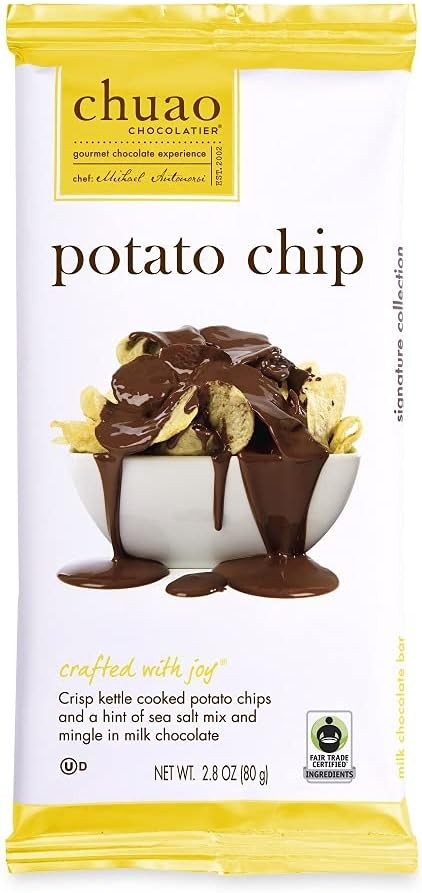 Potato Chip All Natural -.