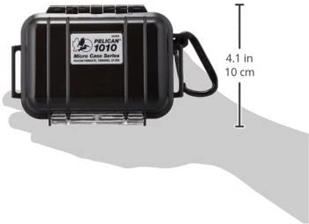 1010 Micro Case (Black)