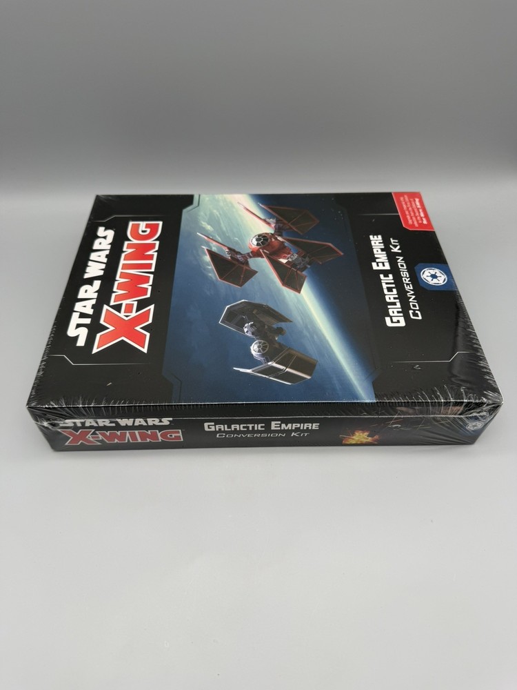 X-Wing Miniatures - Galactic Empire Conversion Kit - NIB Sealed NEW