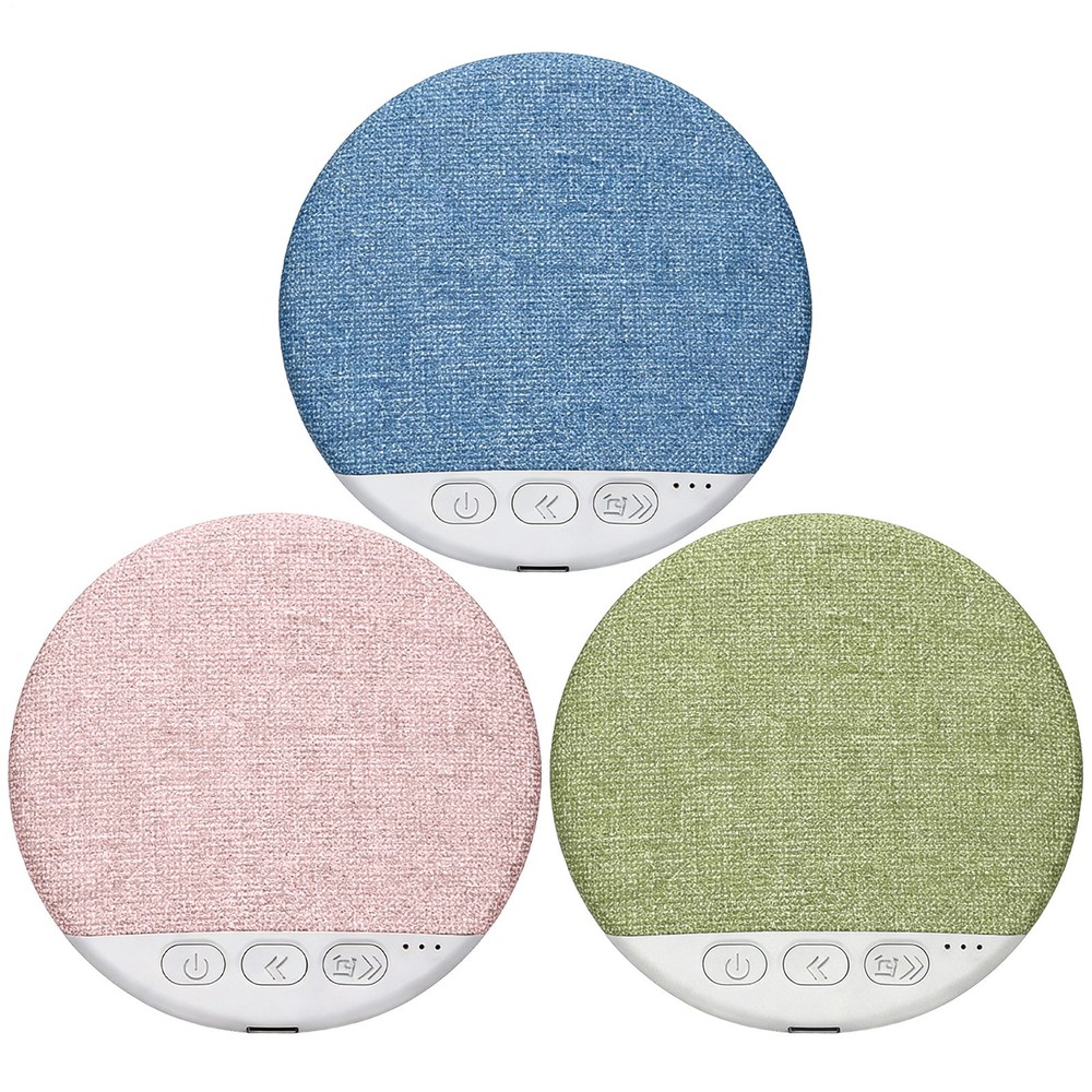 Under Pillow Speaker For Sleeping Mini Bone Conduction Bluetooth Speaker