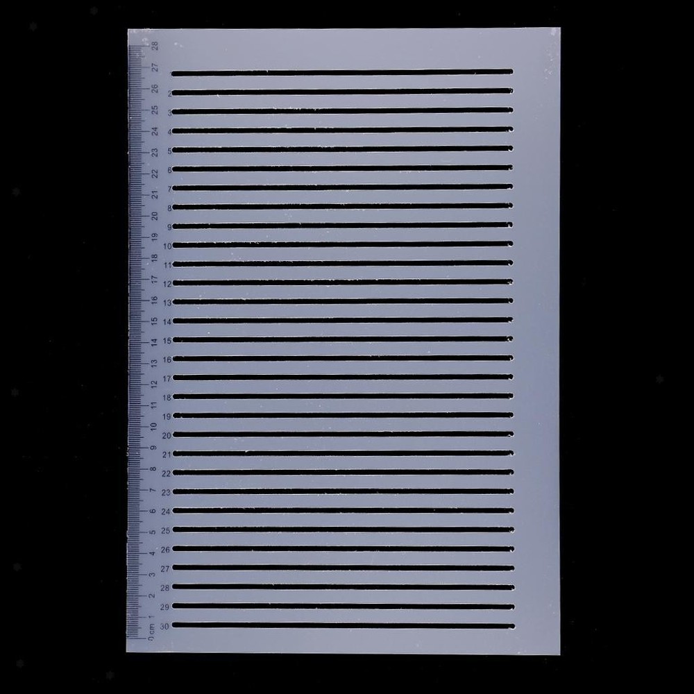Soft Ruler for Students Office Banner for Artists,