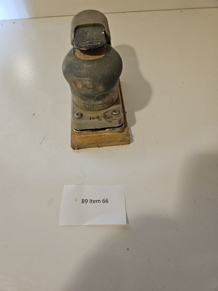 Dynabrade Air Sheet Sander 58509