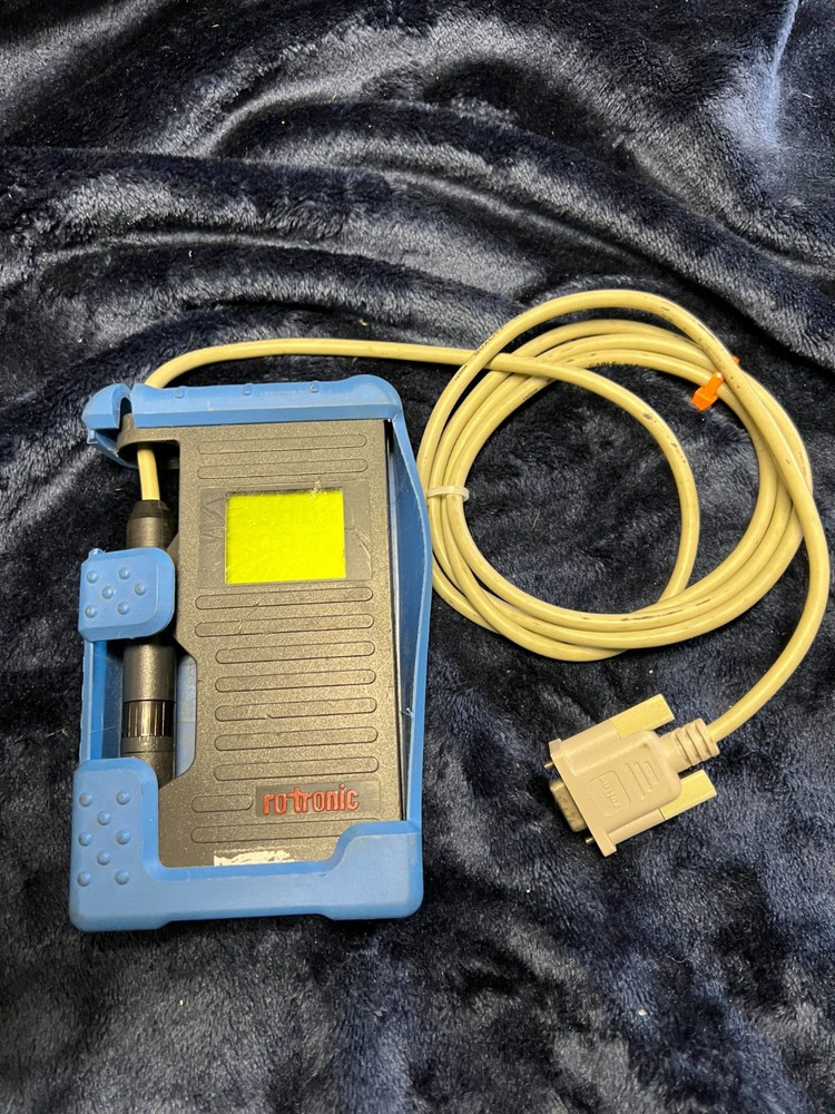 Rotronic HygroLog-D Temperature Humidity Data Logger