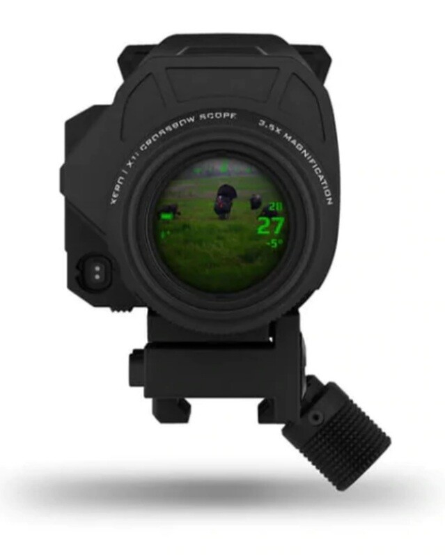 GARMIN XERO X1i RANGE FINDING CROSSBOW SCOPE NEW!!!!