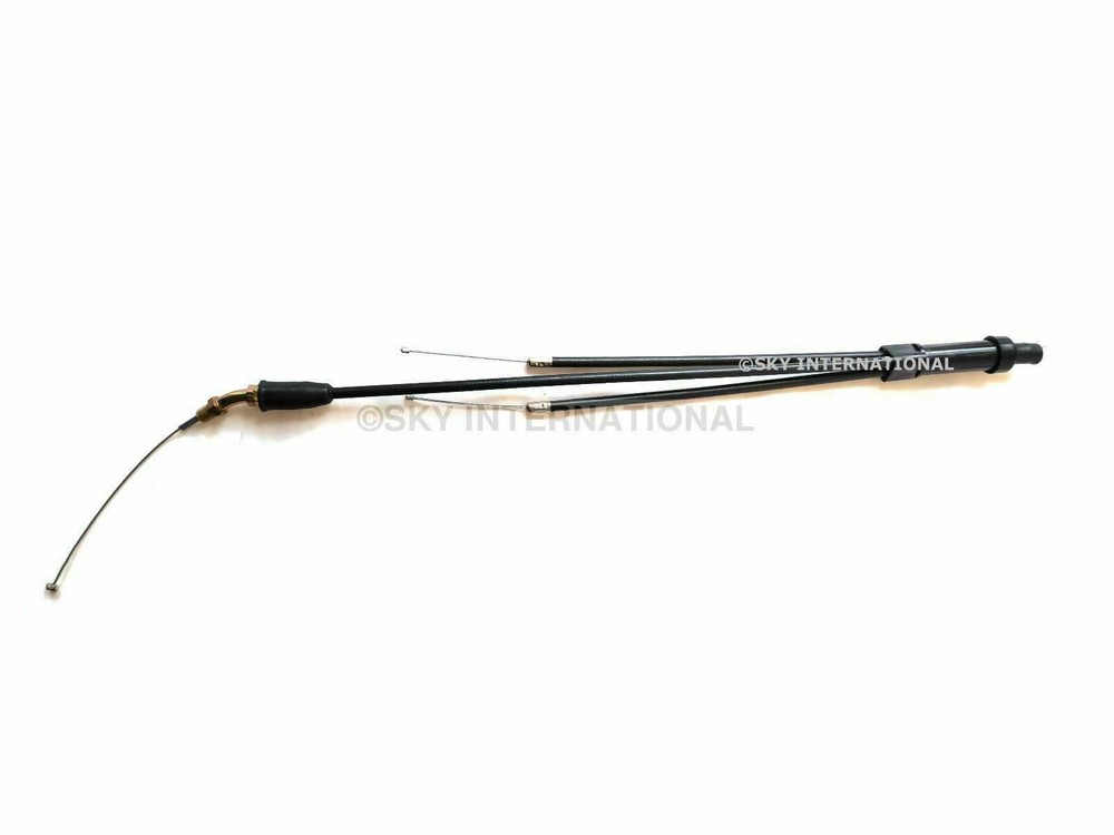 Throttle cable / Accelerator Cable Compatible With Yamaha RD350 Rajdoot 350