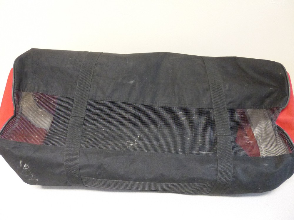 Large Dive Snorkel Scuba Storage Duffel Bag