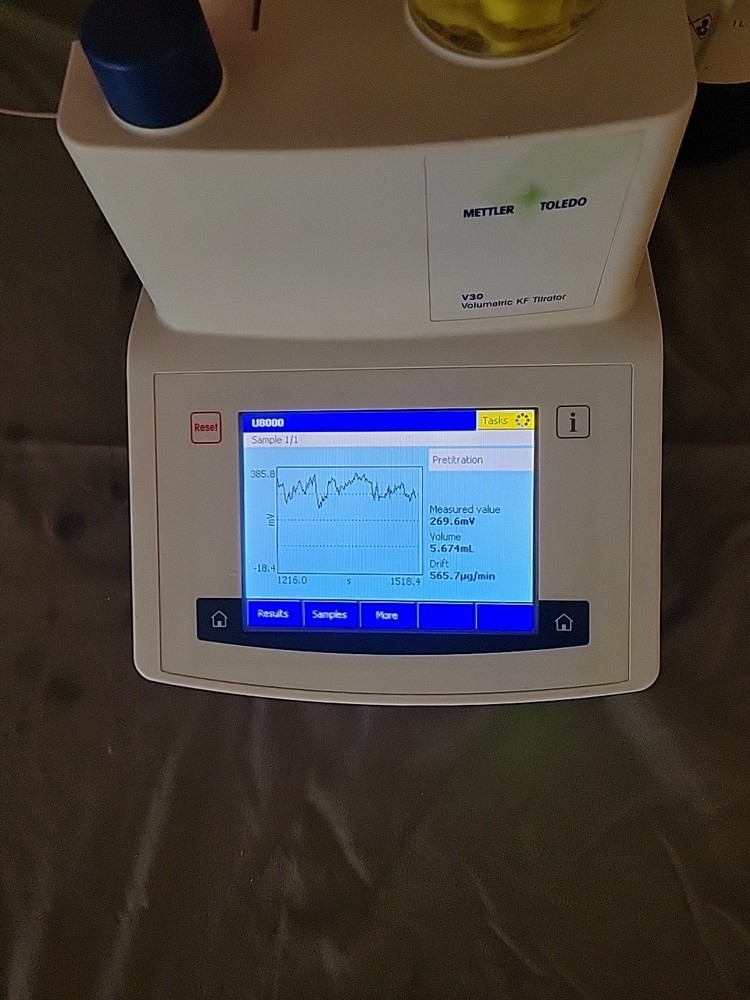 Mettler Toledo V30