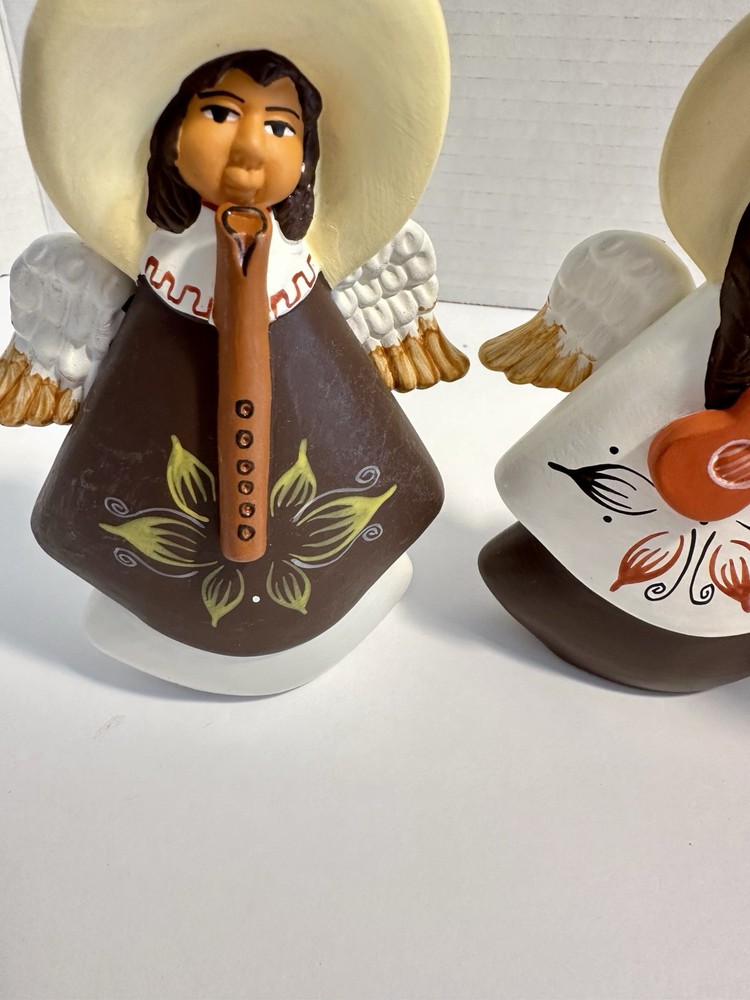 Artisans Peru Three Singing Angels