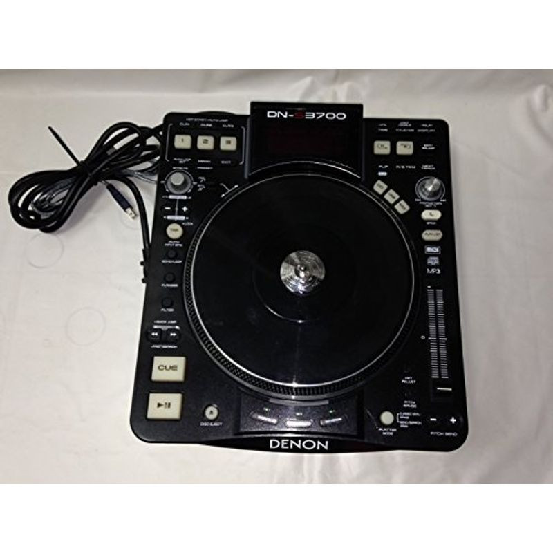 Junk DENON Denon CDJ DN-S3700 from Japan