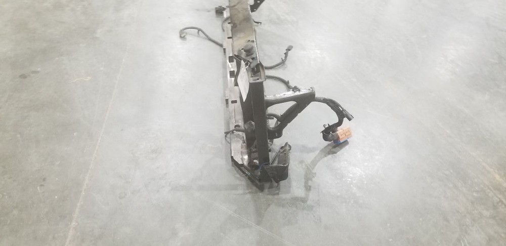 14 CHEVY SILVERADO 1500 LT RADIATOR CORE SUPPORT