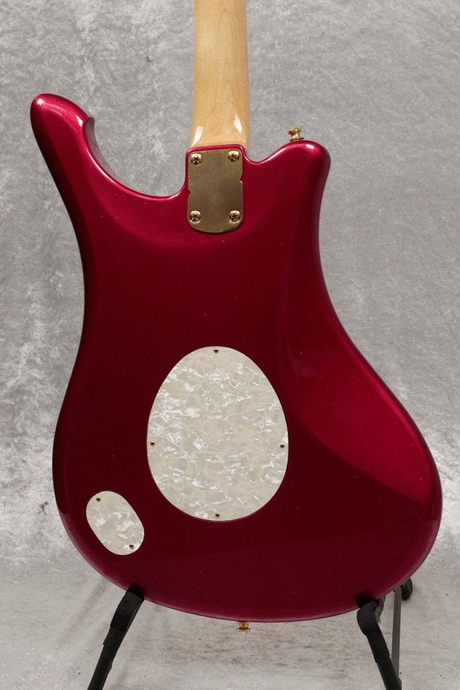 YAMAHA BJ-PRO RDS Red Sparkle