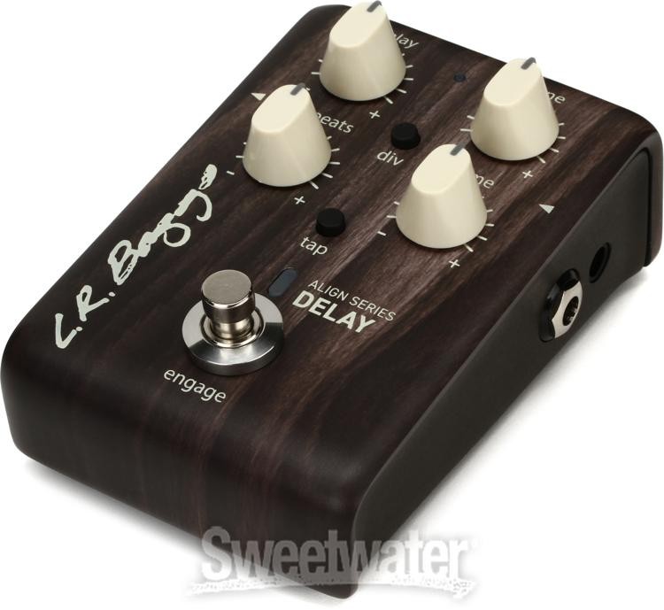 LR Baggs Align Delay Acoustic Delay Pedal