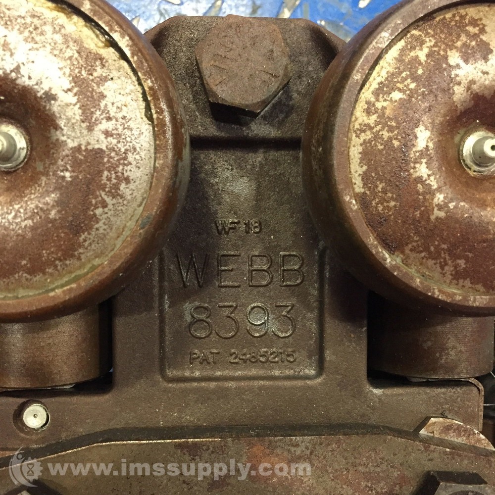 Webb 8393 Magnetic Lift USIP