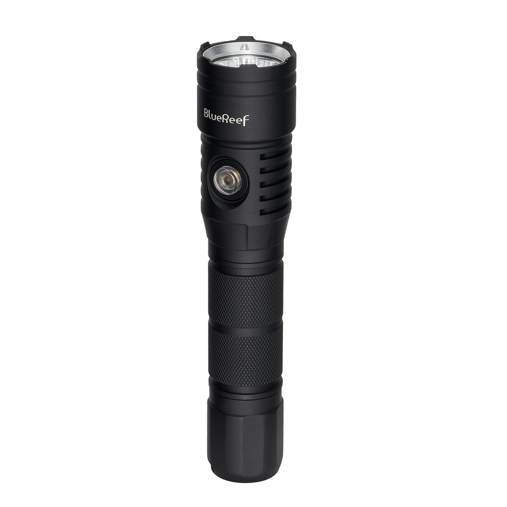 Blue Reef 1200 Lumens & 2000 Lumens Dive Light Kit