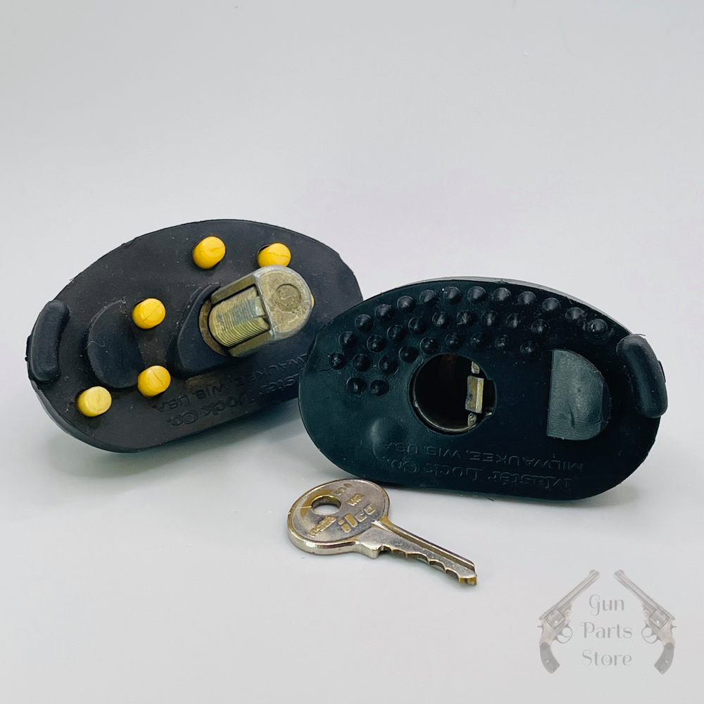 MASTER Gun Trigger Lock - Fits Most Rifles and Pistols