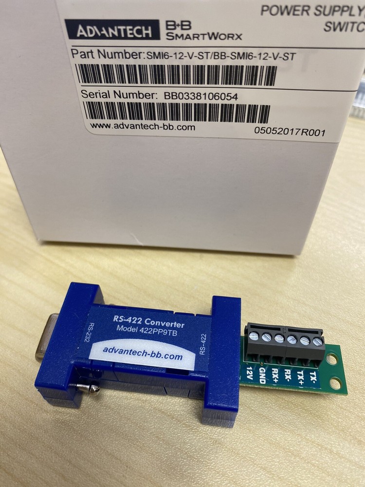 Pelco PV140 RS-232/422 Converter Kit