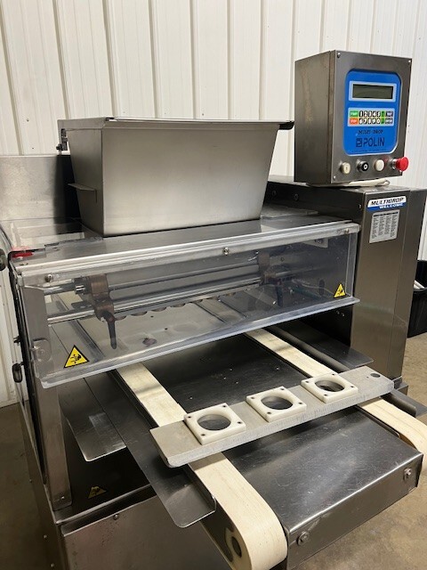 Polin Multidrop Cookie Depositor