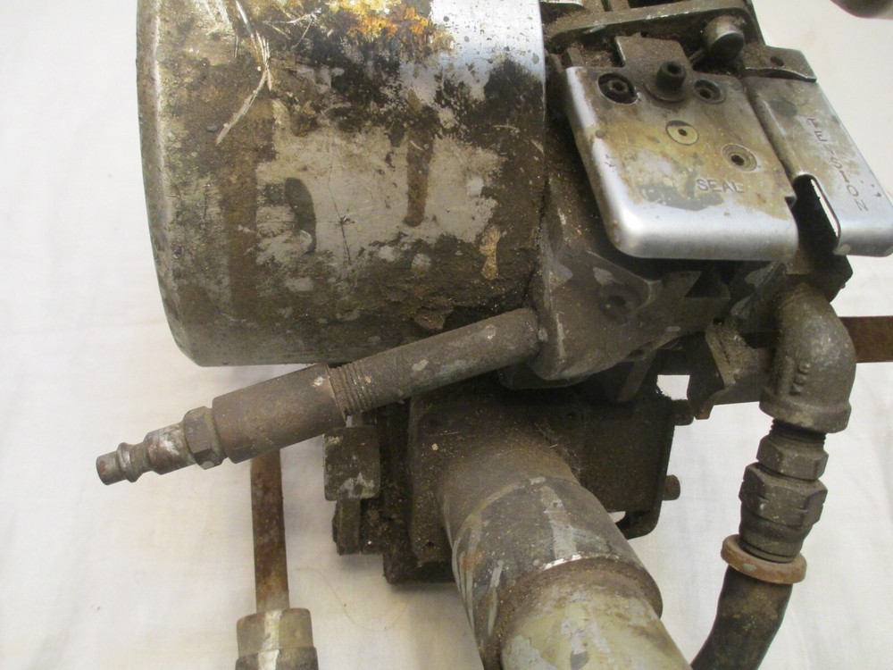 Packaging Pneumatic Air Banding Tensioner Strapping Machine