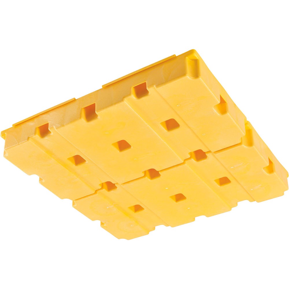 Global Industrial Spill Containment Platform 4 Drum Capacity