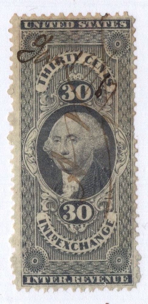 U.S. - R52c - Fine/Very Fine - Used