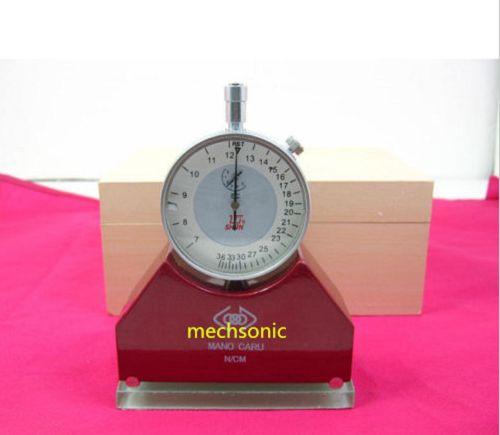 High Precision Silk Screen Newton Tension Meter for Silk Screen7-36N US s
