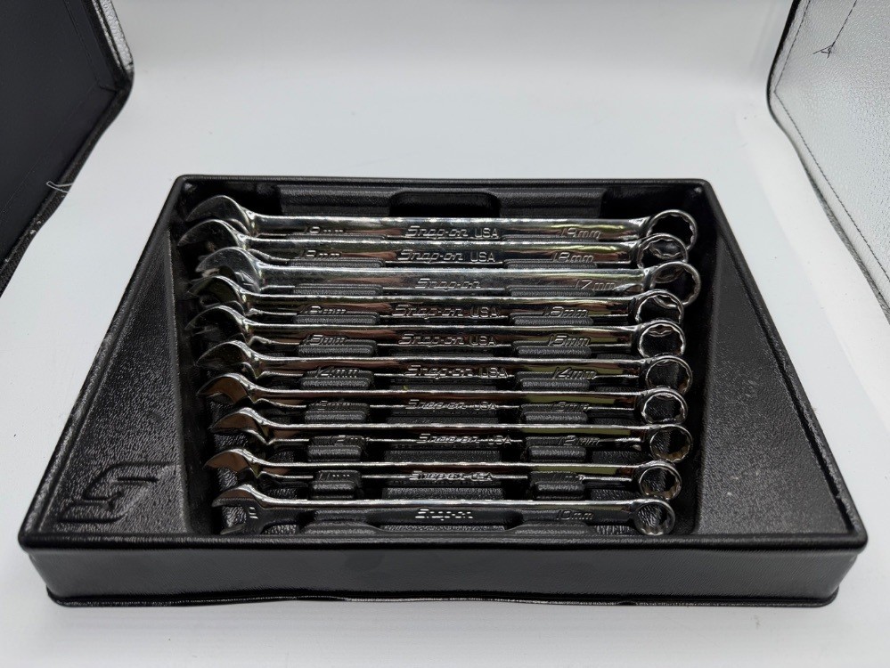 Snap On SOEXM710 10 PC Set 10-19 SPB-MS 363955