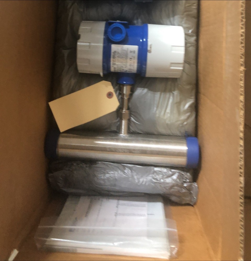 THERMAL MASS FLOW METER 2 IN FT3-20PSSSTE1DDMB